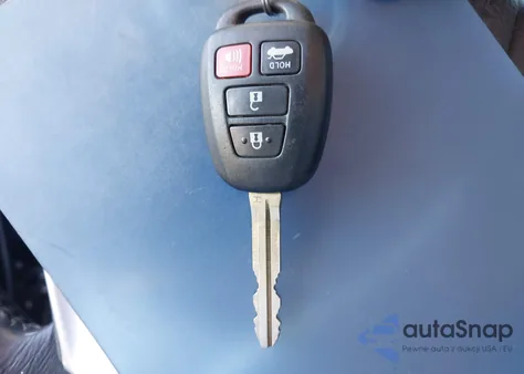 2016 Toyota Corolla S Plus из США, поврежденный, VIN 5YFBURHE8GP472089